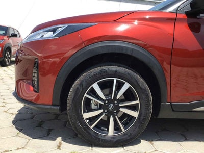 2025 Nissan Kicks 5p Play Advance L4/1.6 Man