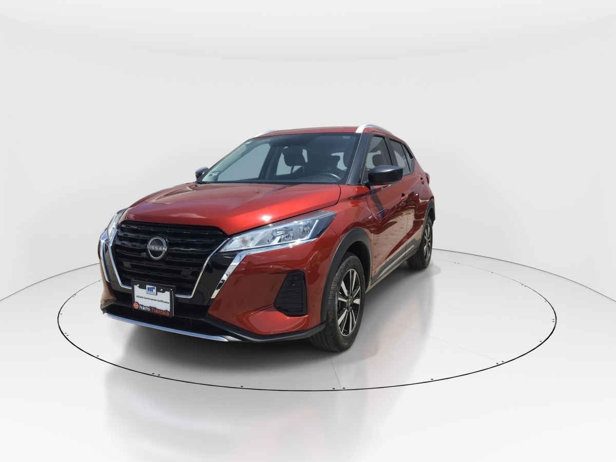 2025 Nissan Kicks 5p Play Advance L4/1.6 Man