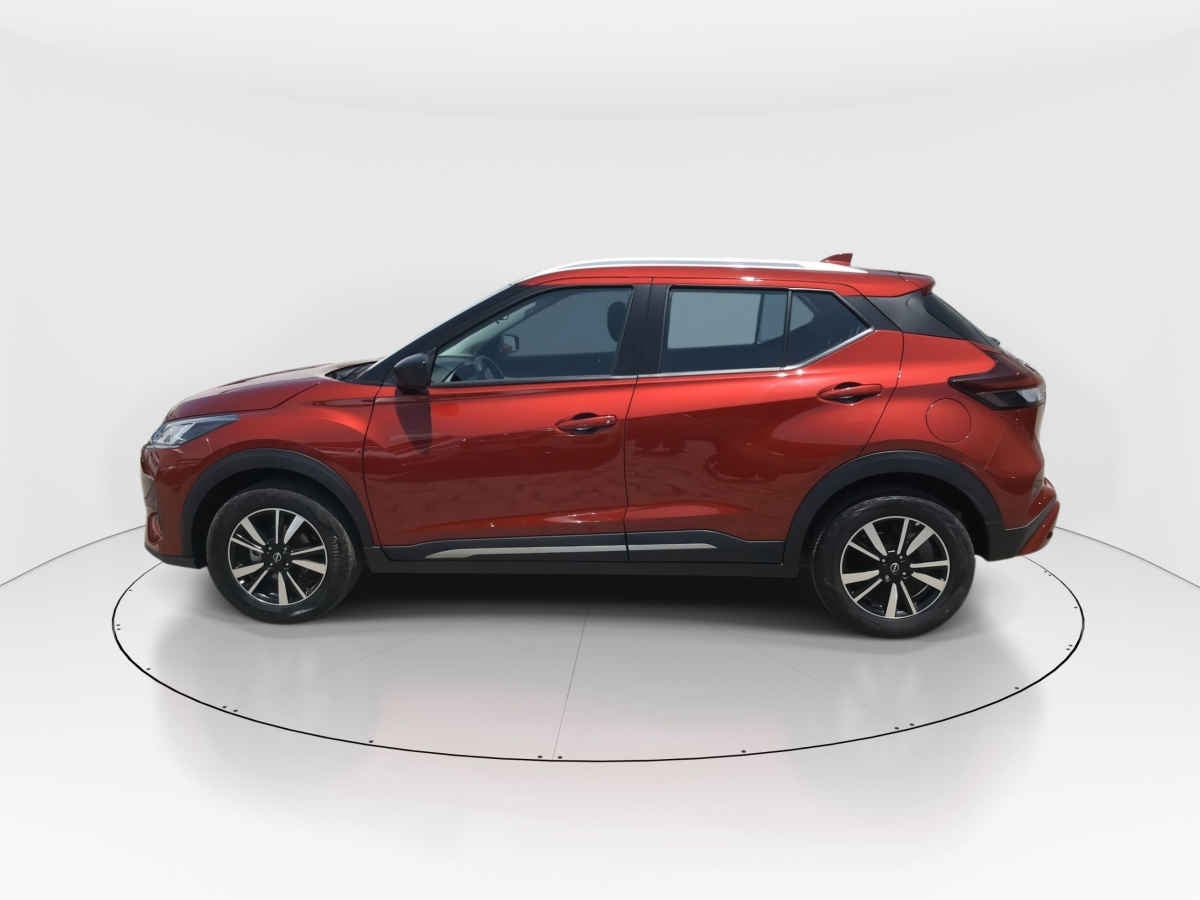 2025 Nissan Kicks 5p Play Advance L4/1.6 Man