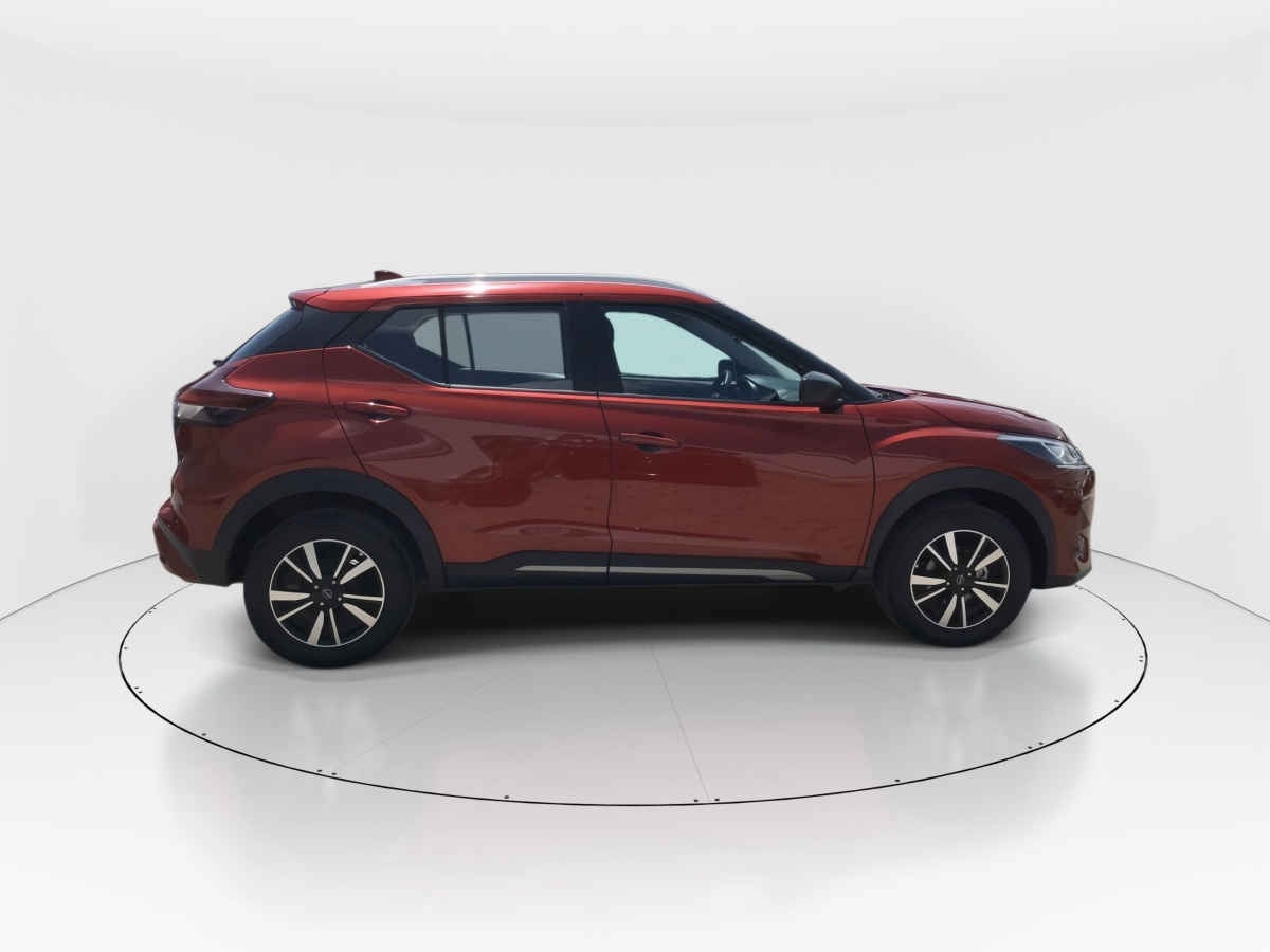 2025 Nissan Kicks 5p Play Advance L4/1.6 Man