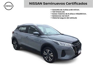 2025 Nissan Kicks 5p Play Advance L4/1.6 Aut