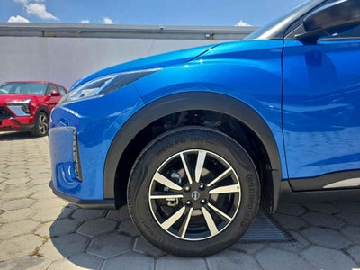 2025 Nissan Kicks 5p Play Advance L4/1.6 Man