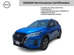 2025 Nissan Kicks 5p Play Advance L4/1.6 Man