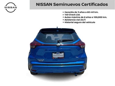 2025 Nissan Kicks 5p Play Advance L4/1.6 Man