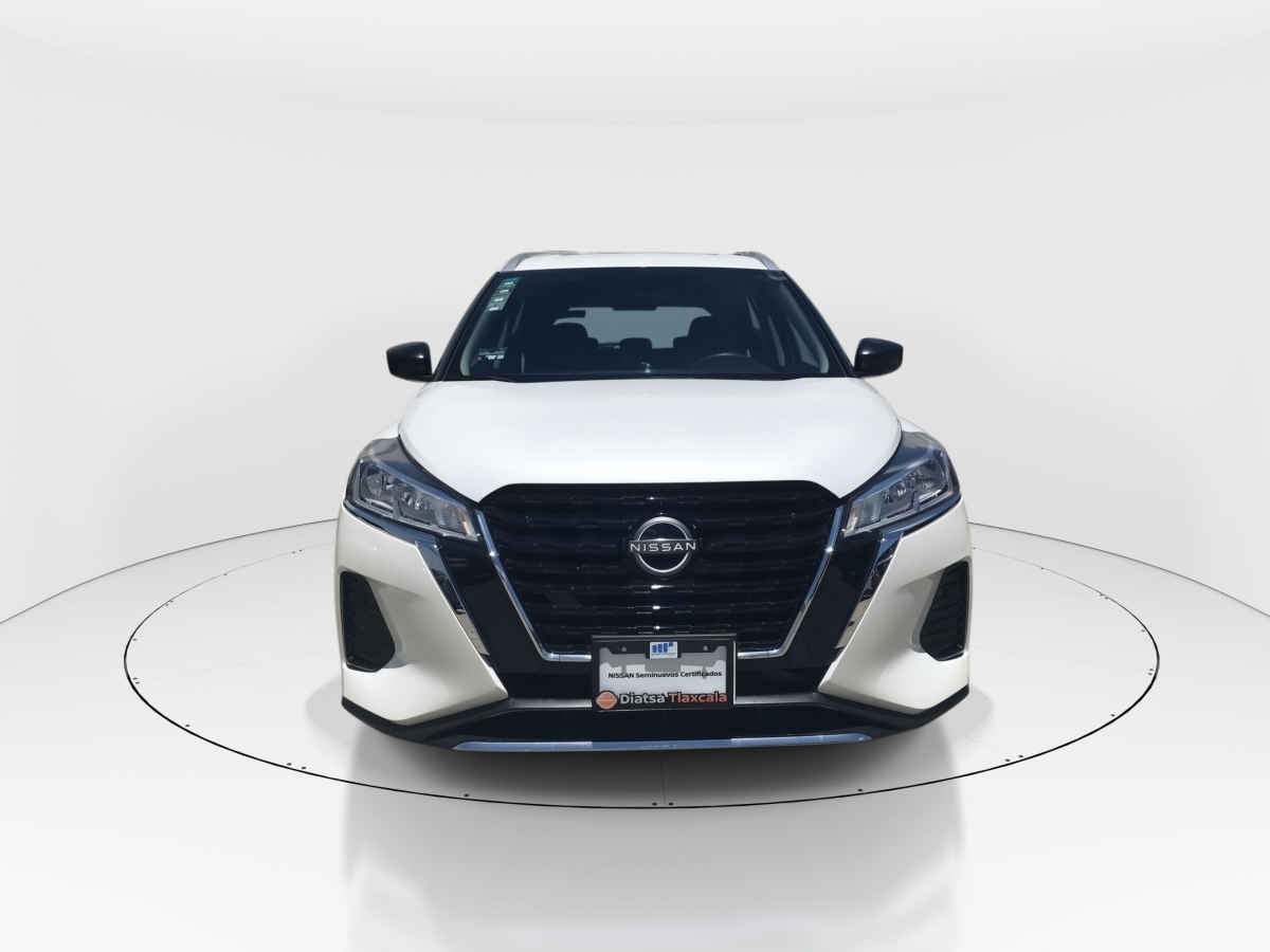 2024 Nissan Kicks 5p Advance L4/1.6 Man