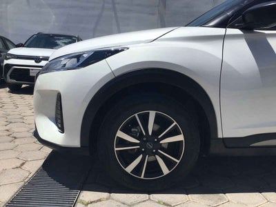2024 Nissan Kicks 5p Advance L4/1.6 Man