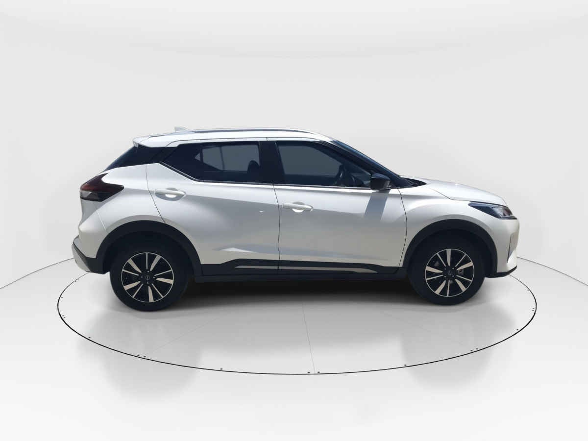 2024 Nissan Kicks 5p Advance L4/1.6 Man