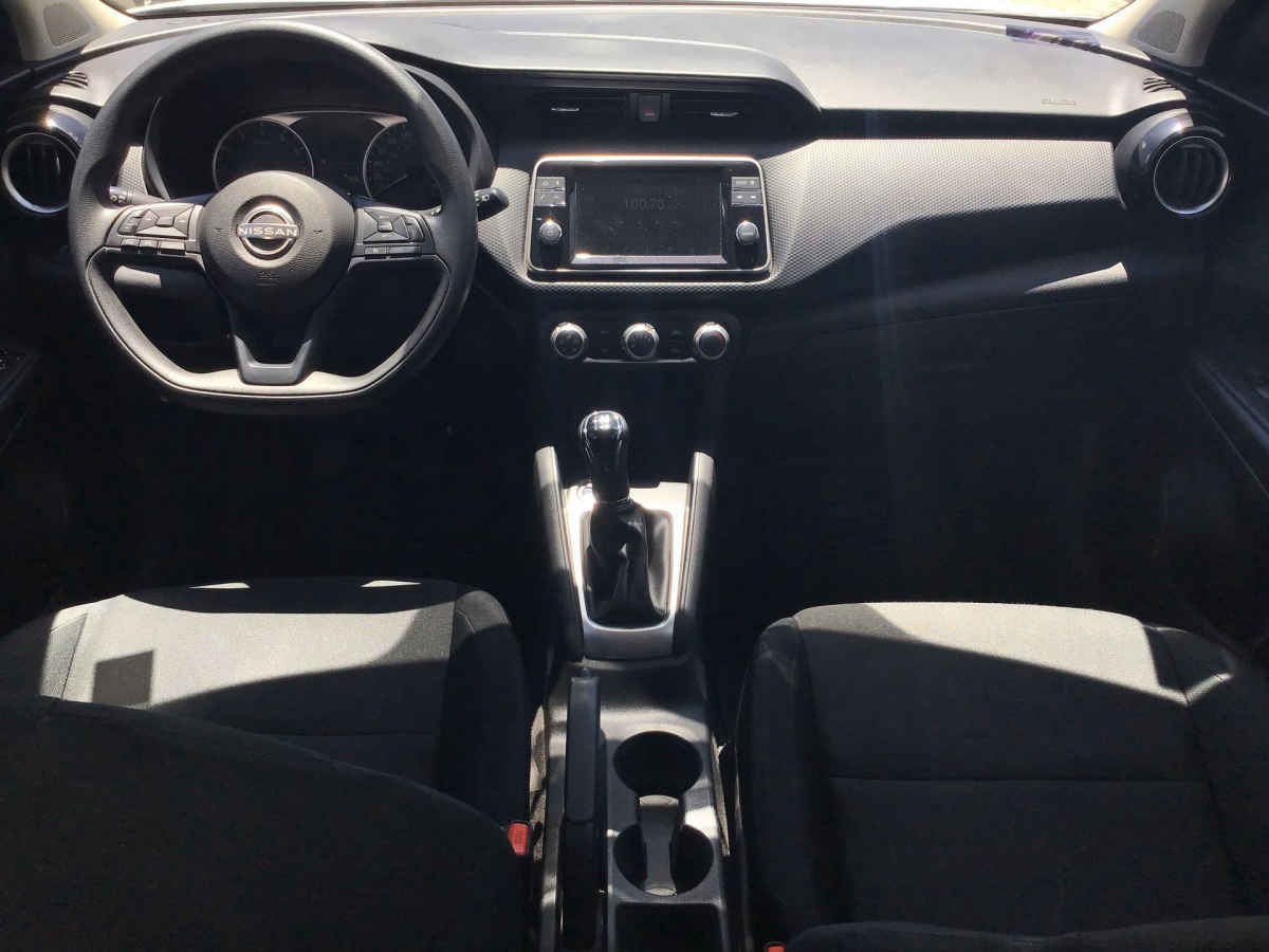 2024 Nissan Kicks 5p Advance L4/1.6 Man