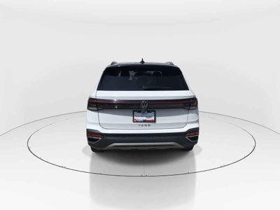 2025 Volkswagen Taos 5p Highline L4/1.4/T Aut