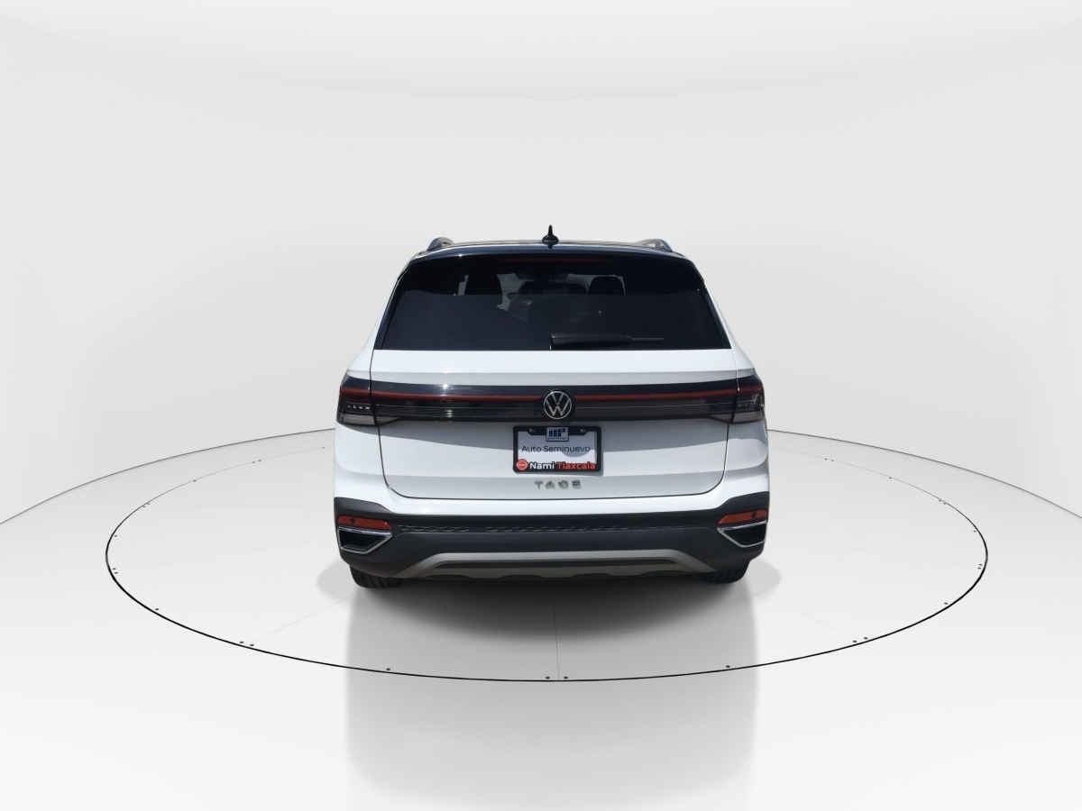 2025 Volkswagen Taos 5p Highline L4/1.4/T Aut