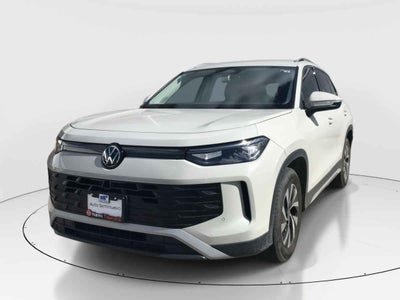 2025 Volkswagen Tiguan 5p Trendline L4/1.4/T Aut