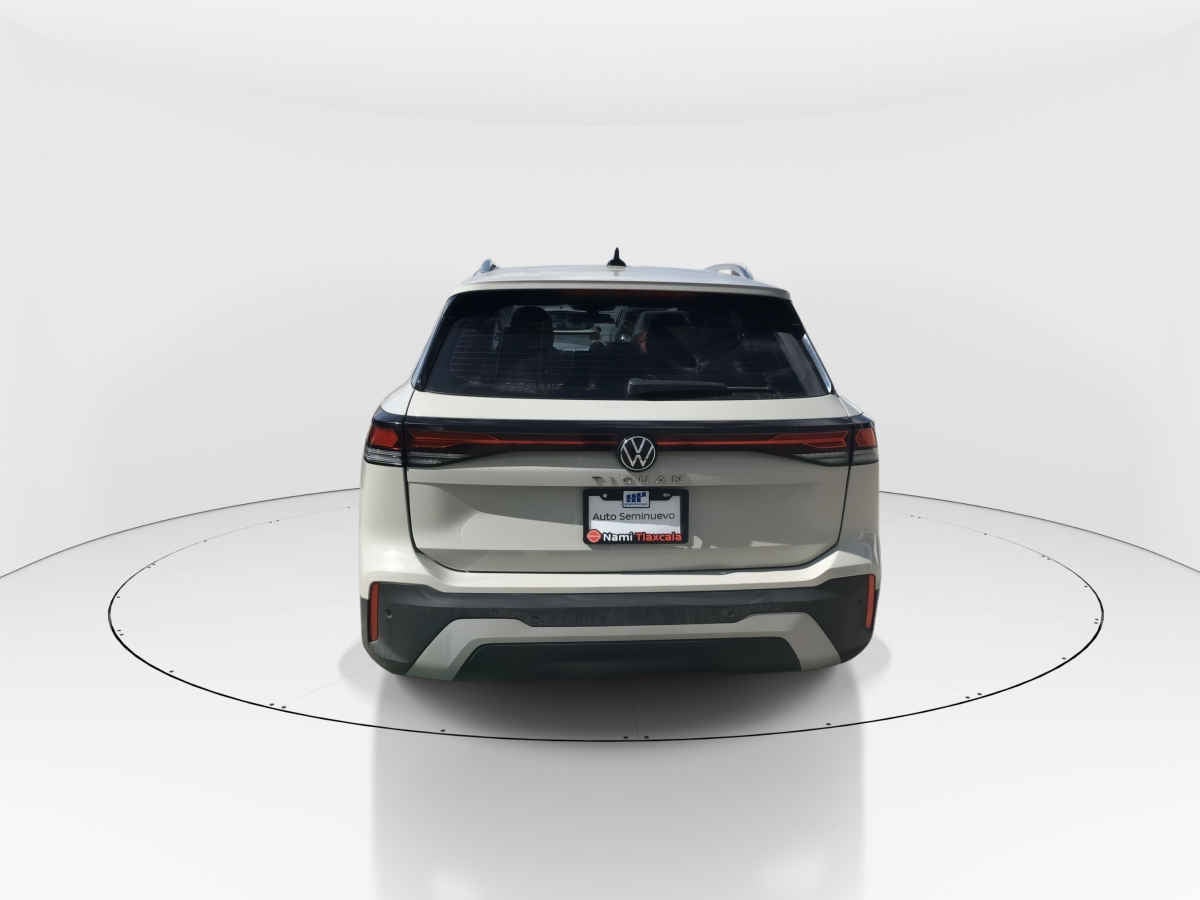 2025 Volkswagen Tiguan 5p Trendline L4/1.4/T Aut