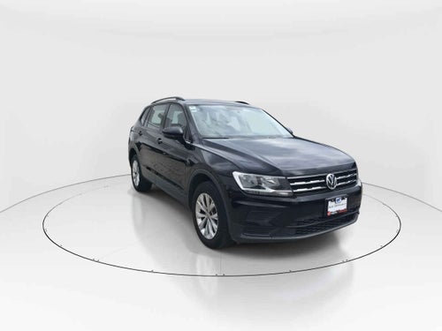 2020 Volkswagen Tiguan 5p Trendline plus 1.4 L4/1.4/T Aut