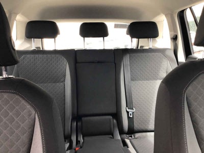 2020 Volkswagen Tiguan 5p Trendline plus 1.4 L4/1.4/T Aut