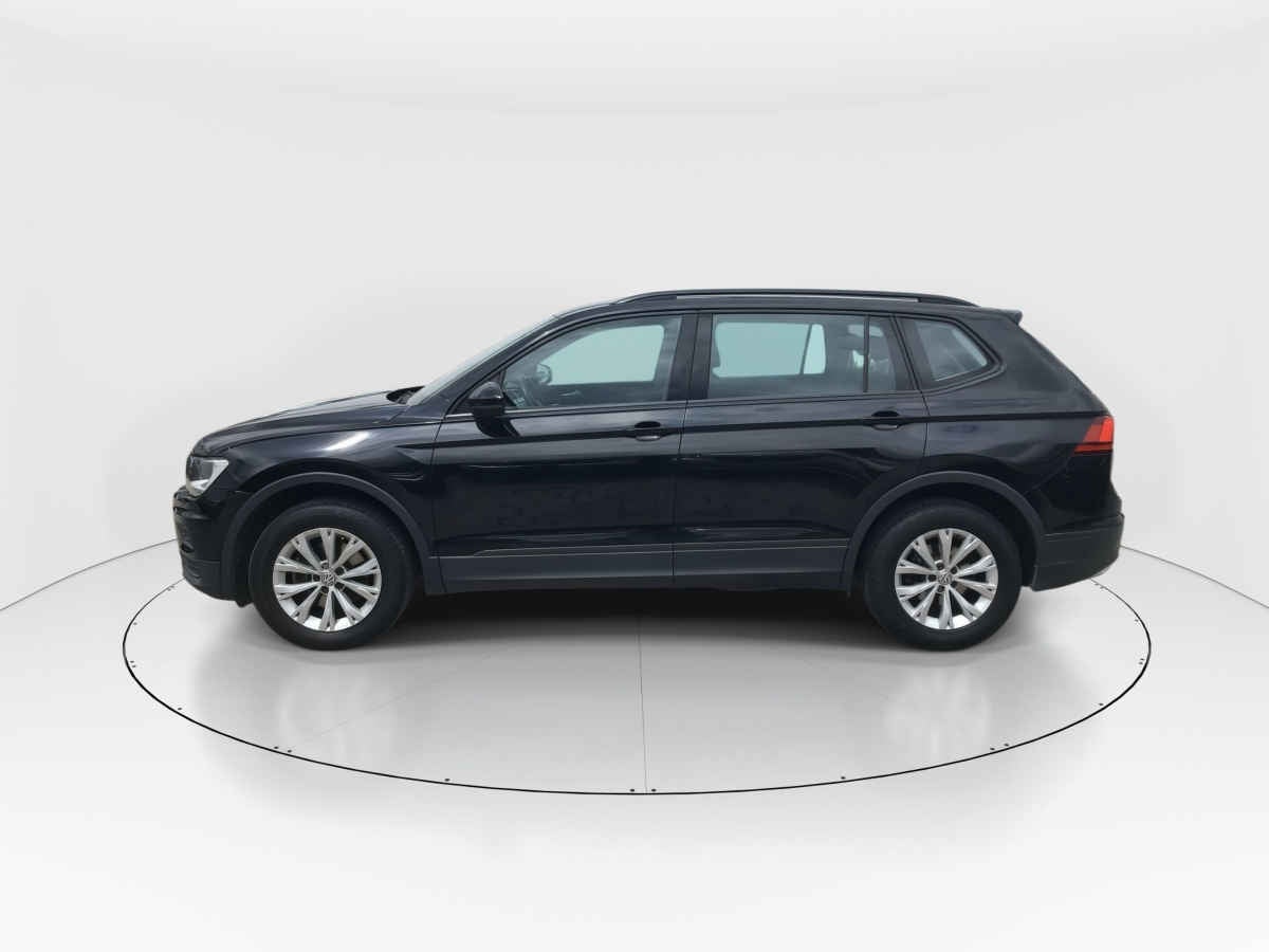 2020 Volkswagen Tiguan 5p Trendline plus 1.4 L4/1.4/T Aut