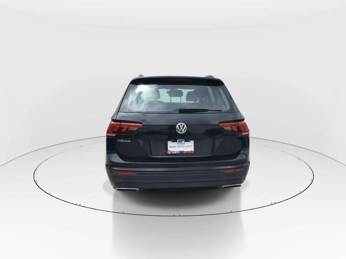 2020 Volkswagen Tiguan 5p Trendline plus 1.4 L4/1.4/T Aut
