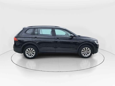 2020 Volkswagen Tiguan 5p Trendline plus 1.4 L4/1.4/T Aut