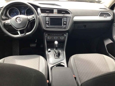 2020 Volkswagen Tiguan 5p Trendline plus 1.4 L4/1.4/T Aut