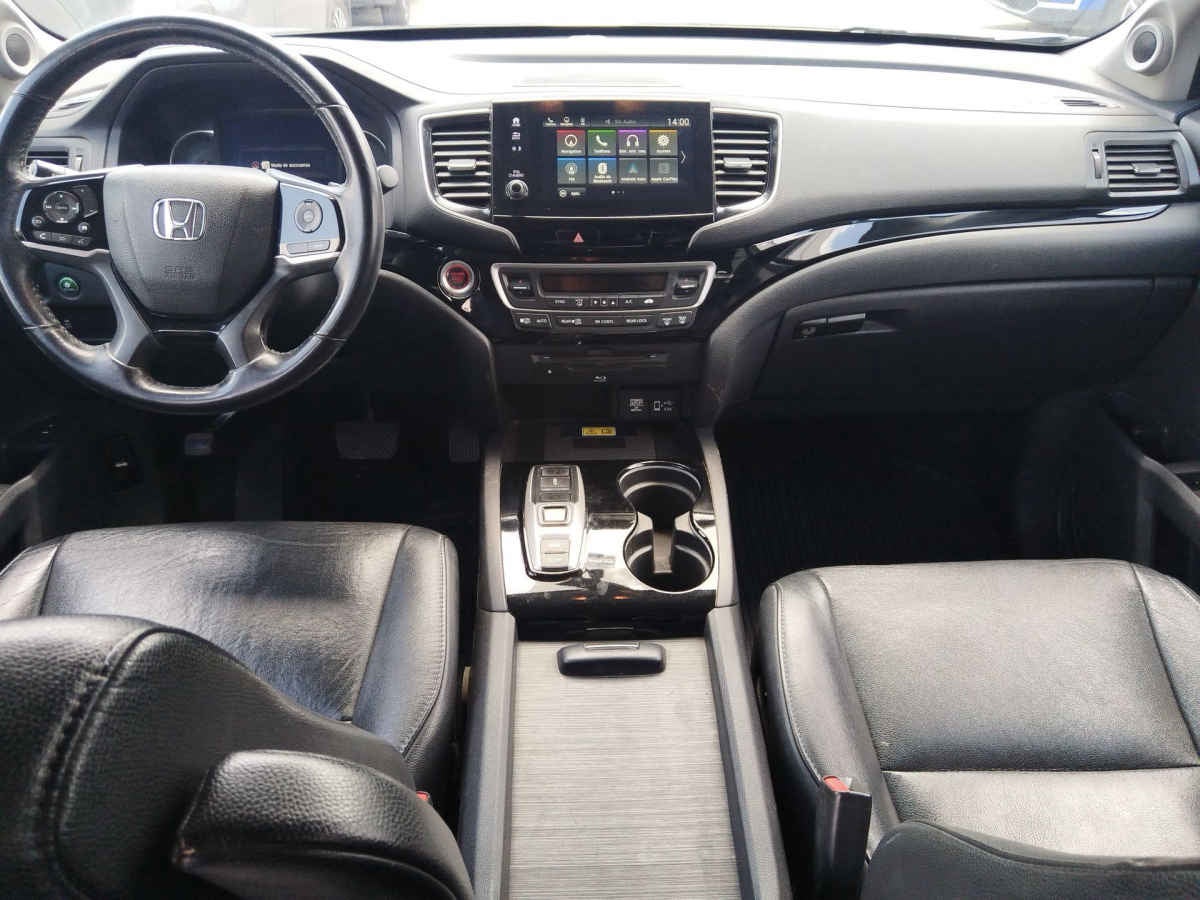 2019 Honda Pilot 5p Touring V6/3.5 Aut