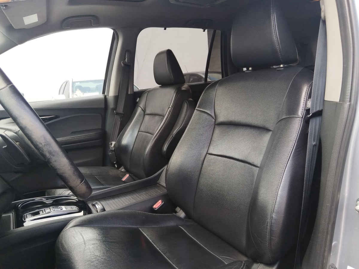2019 Honda Pilot 5p Touring V6/3.5 Aut