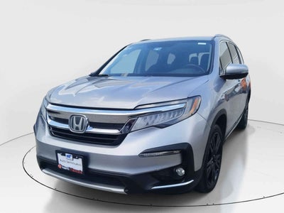2019 Honda Pilot 5p Touring V6/3.5 Aut