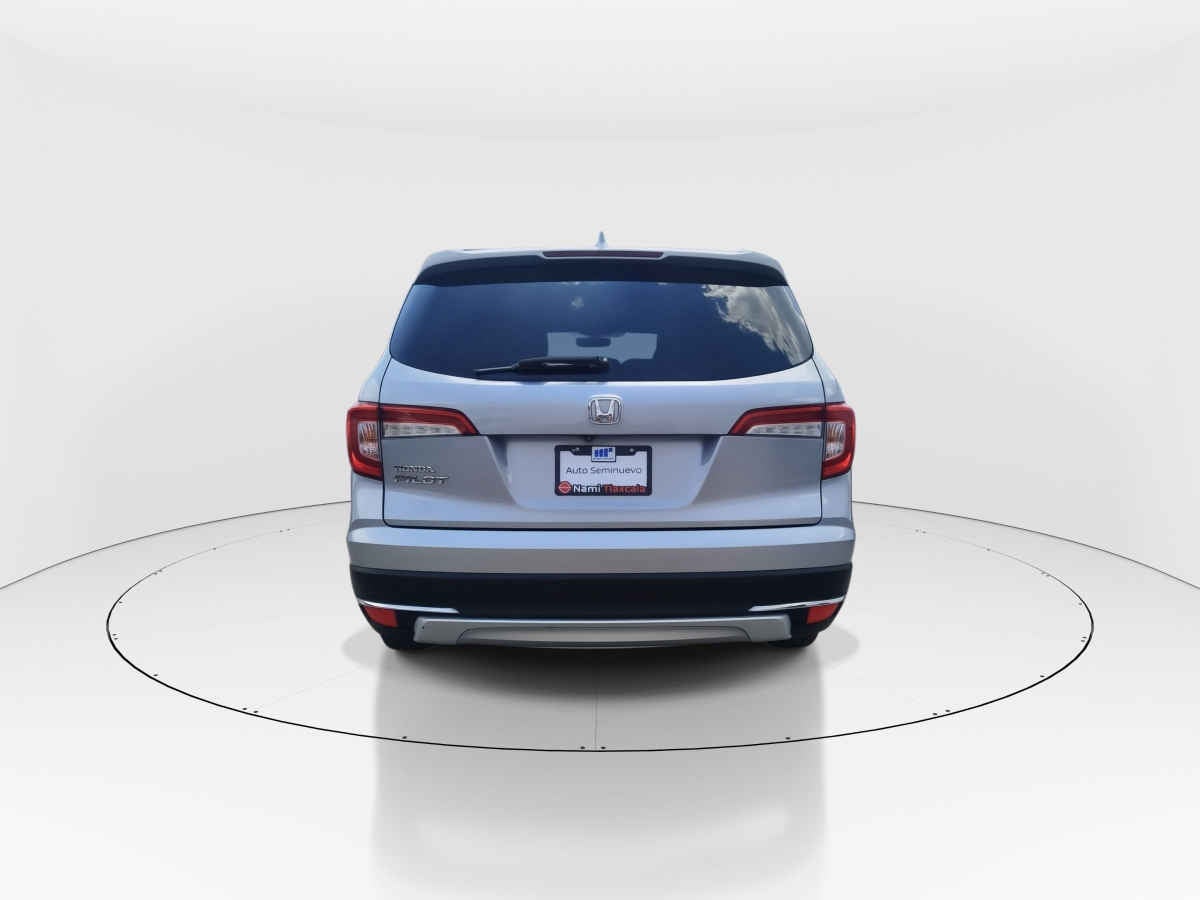 2019 Honda Pilot 5p Touring V6/3.5 Aut