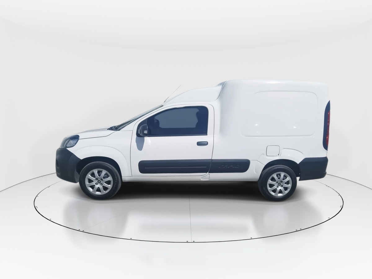 2025 Peugeot Partner Rapid 5p L4/1.4 Man