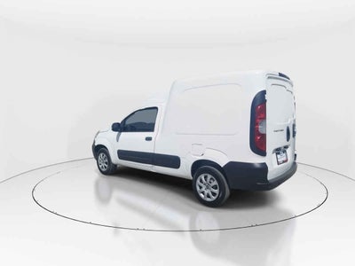 2025 Peugeot Partner Rapid 5p L4/1.4 Man