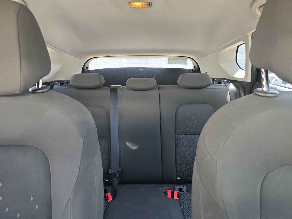 2023 Chevrolet Tracker 5p LS L3/1.2/T Man (A)