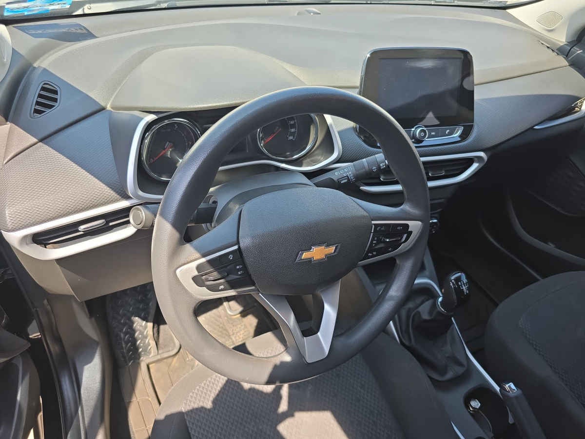 2023 Chevrolet Tracker 5p LS L3/1.2/T Man (A)