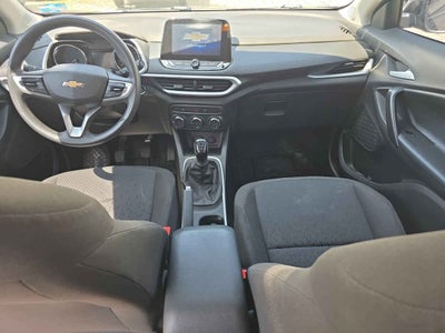 2023 Chevrolet Tracker 5p LS L3/1.2/T Man (A)