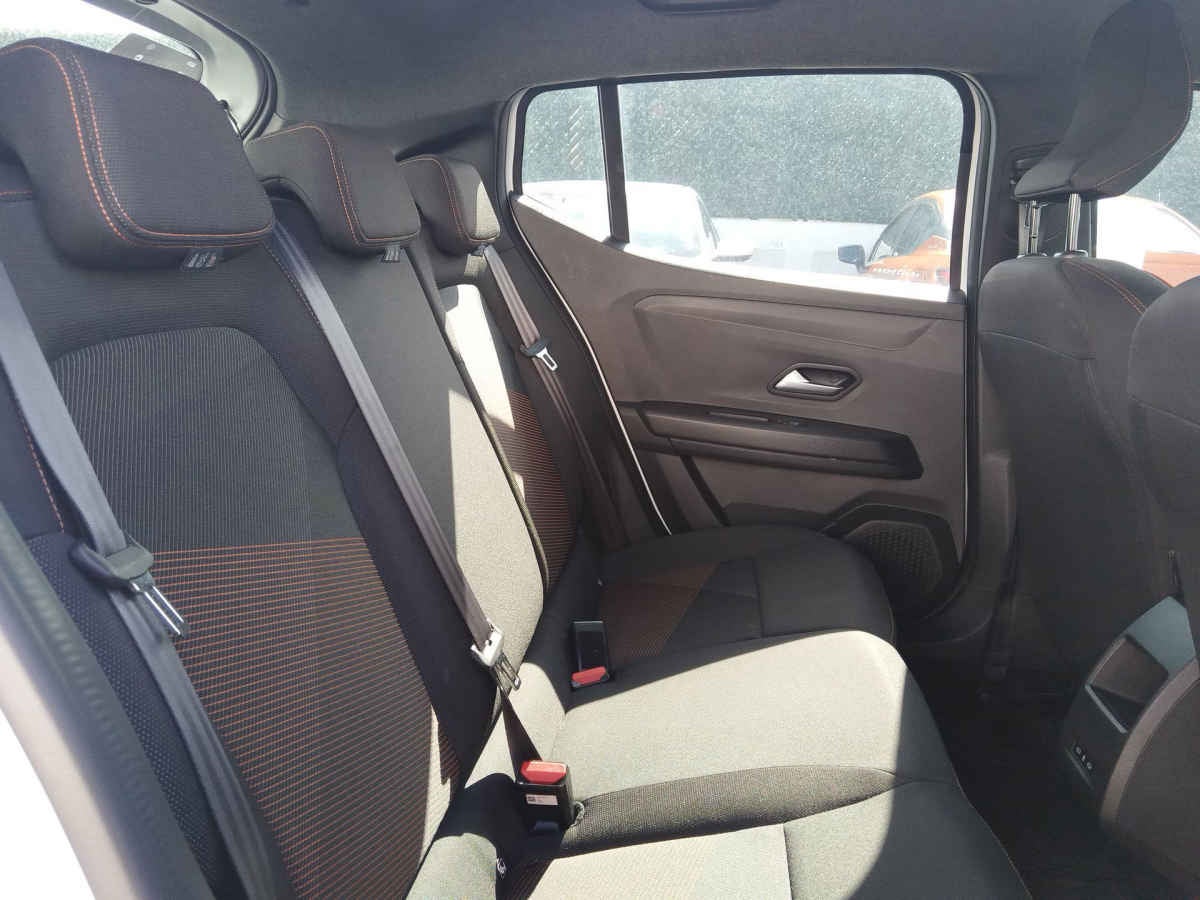 2025 Renault Kardian 5p Techno L3/1.0/T Man