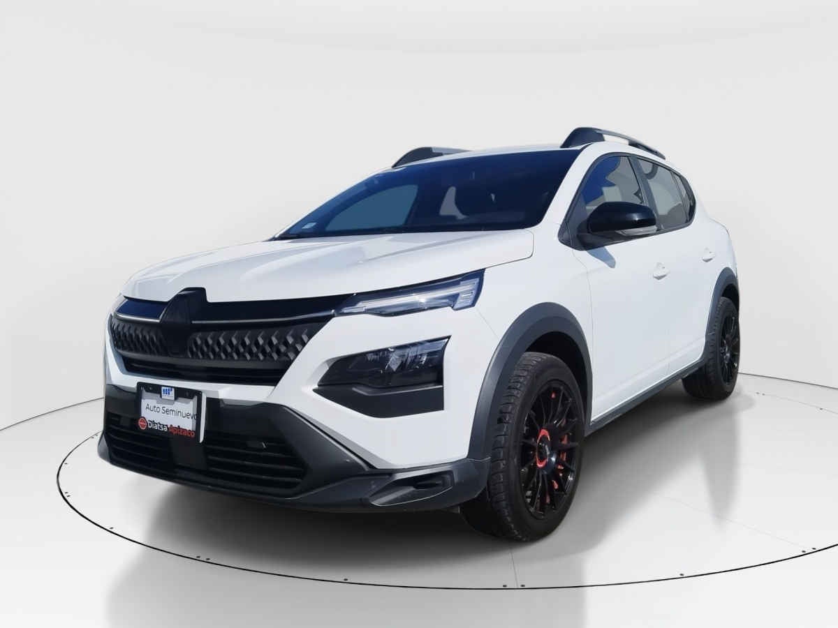 2025 Renault Kardian 5p Techno L3/1.0/T Man