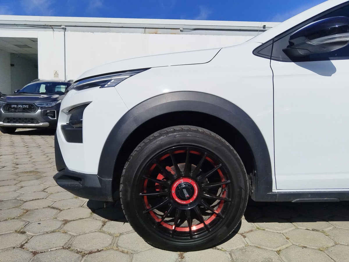 2025 Renault Kardian 5p Techno L3/1.0/T Man