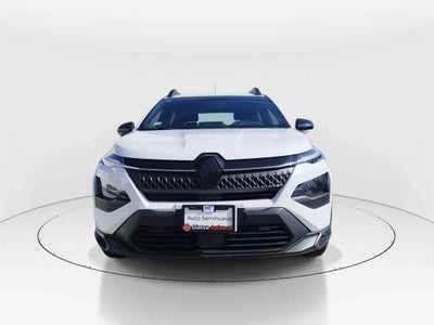 2025 Renault Kardian 5p Techno L3/1.0/T Man