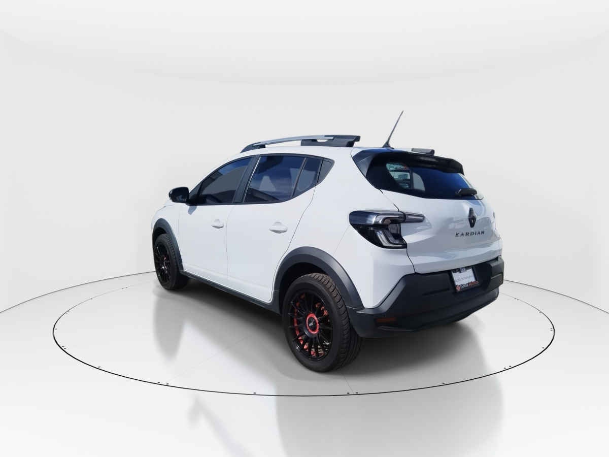 2025 Renault Kardian 5p Techno L3/1.0/T Man