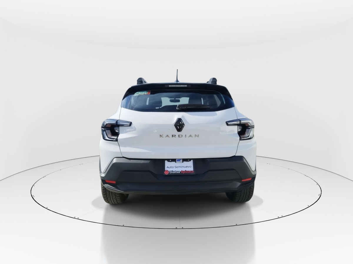 2025 Renault Kardian 5p Techno L3/1.0/T Man