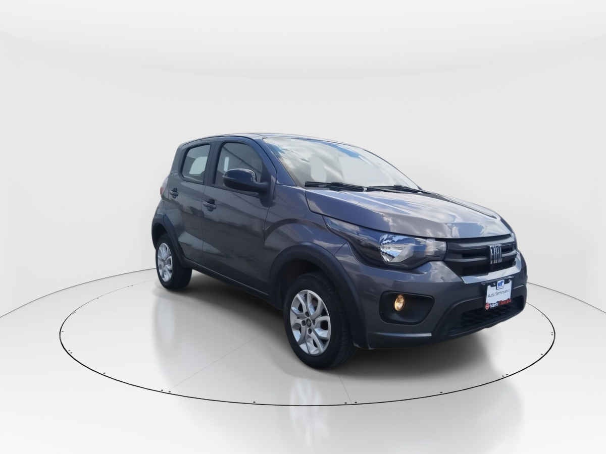 2024 FIAT Mobi 5p Like L4/1.0 Man