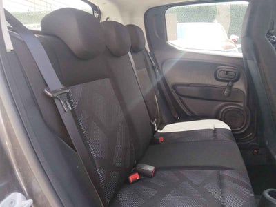 2024 FIAT Mobi 5p Like L4/1.0 Man