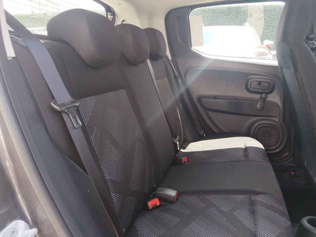 2024 FIAT Mobi 5p Like L4/1.0 Man