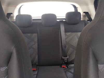 2024 FIAT Mobi 5p Like L4/1.0 Man