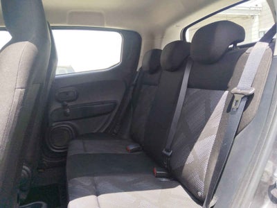 2024 FIAT Mobi 5p Like L4/1.0 Man