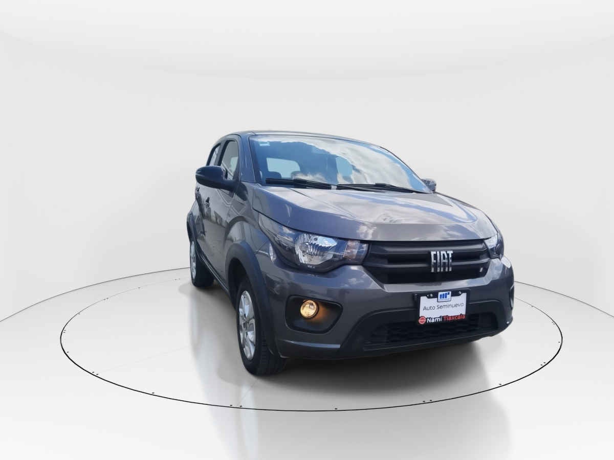 2024 FIAT Mobi 5p Like L4/1.0 Man