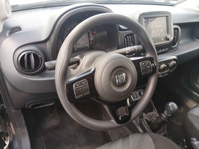 2024 FIAT Mobi 5p Like L4/1.0 Man