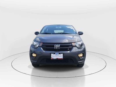 2024 FIAT Mobi 5p Like L4/1.0 Man
