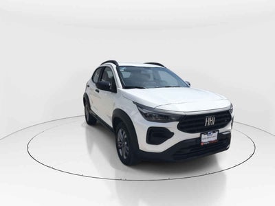 2023 FIAT Pulse 5p Drive L4/1.3 Man
