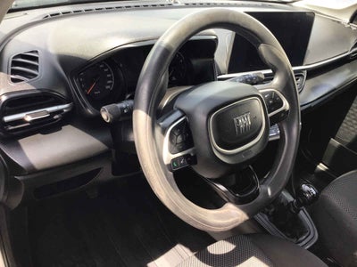 2023 FIAT Pulse 5p Drive L4/1.3 Man