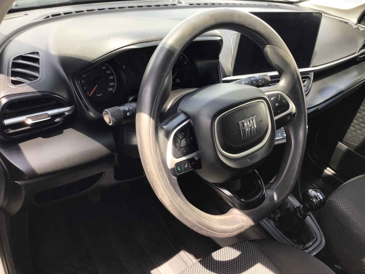 2023 FIAT Pulse 5p Drive L4/1.3 Man