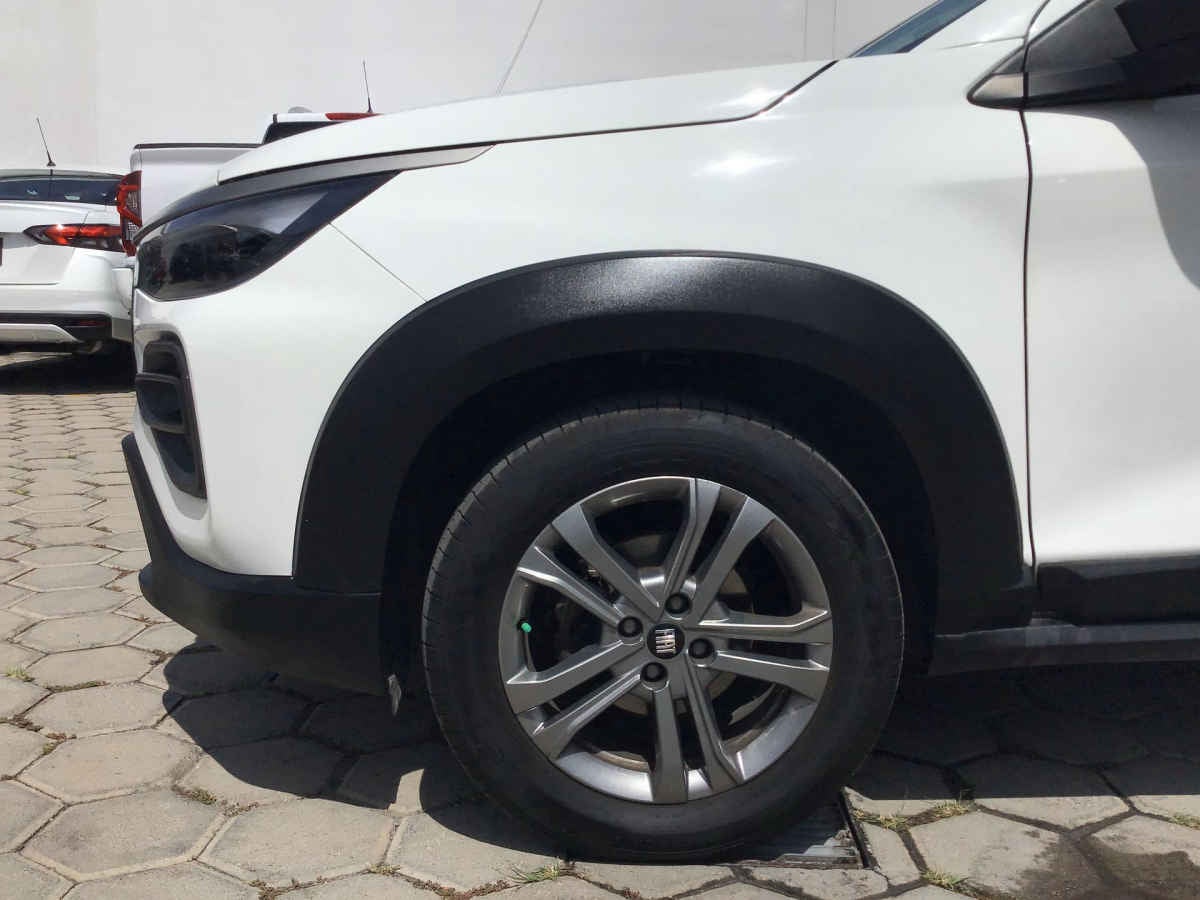 2023 FIAT Pulse 5p Drive L4/1.3 Man