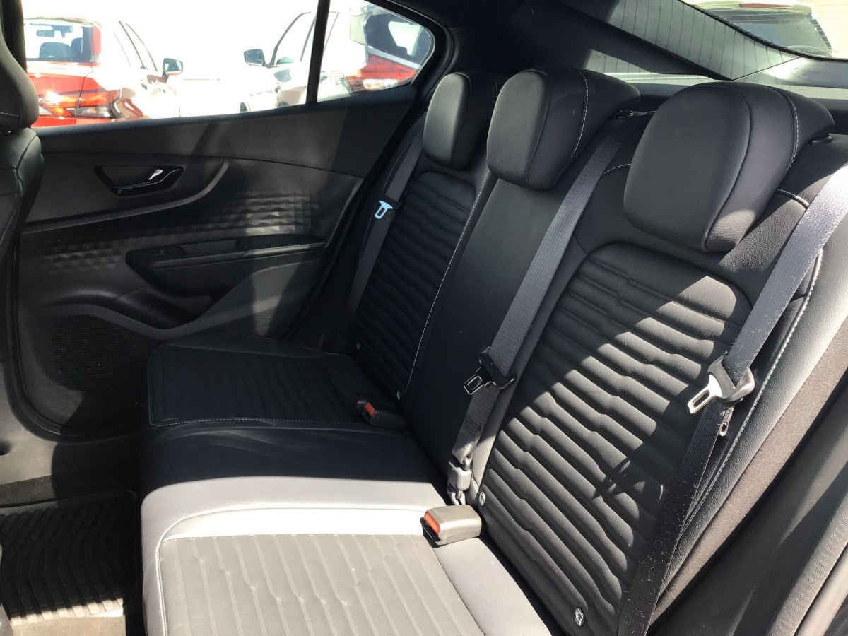 2024 FIAT Fastback 5p Impetus L4/1.3/T Aut